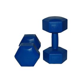 Delta Pvc Kaplı 4 X 2Kg Altıgen Demir Dambıl