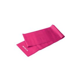Delta PX 185 Tam Sert Fuşya 120 x 15 cm Pilates Bandı