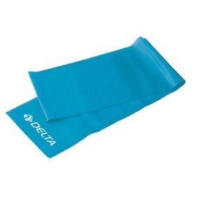 Delta PX 185 Tam Sert Fuşya 120 x 15 cm Pilates Bandı