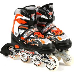 Delta RSC 59 Inline Skate Silikon Teker Alüminyum Paten
