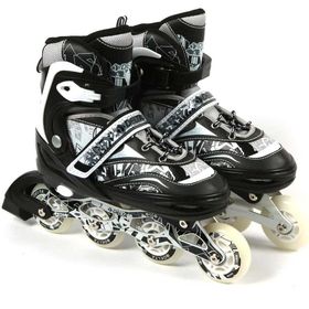 Delta RSC 59 Inline Skate Silikon Teker Alüminyum Paten