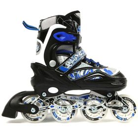 Delta RSC 59 Inline Skate Silikon Teker Alüminyum Paten