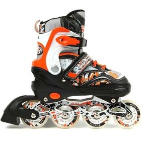 Delta RSC 59 Inline Skate Silikon Teker Alüminyum Paten