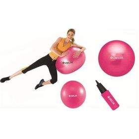 Delta S -625 Pilates Seti