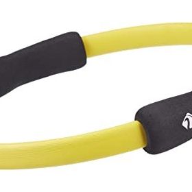 Delta Sarı 35 cm Dura-Strong Pilates Çemberi