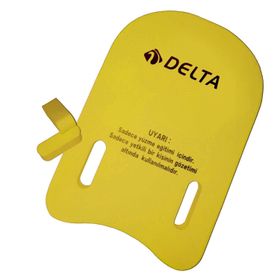 Delta Sarı Yüzme Tahtası