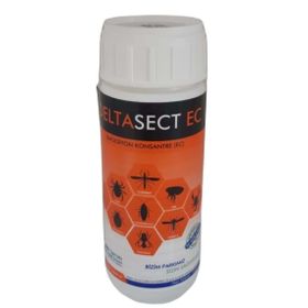 Delta Sect EC 100 ml Genel Haşere İlacı