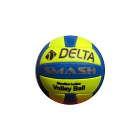 Delta Smash No:5 Sarı Lacivert Voleybol Topu