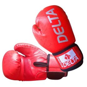 Delta Spider Dura Strong Siyah Boks Eldiveni