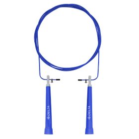 Delta Spor Mavi Uzunluğu Ayarlanabilir Deluxe Atlama İpi Crossfit