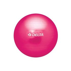 Delta Spor Ptf 945 55 cm Fuşya Pilates Topu