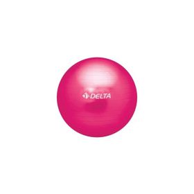 Delta Spor Ptf 945 55 cm Fuşya Pilates Topu