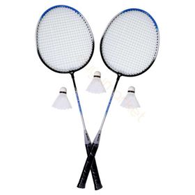 Delta Spor Rsb 947 2 Raket Çantalı Badminton Seti