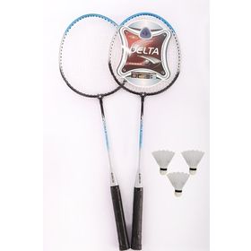 Delta Spor Rsb 947 2 Raket Çantalı Badminton Seti