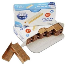Delta Staples Zımba Teli