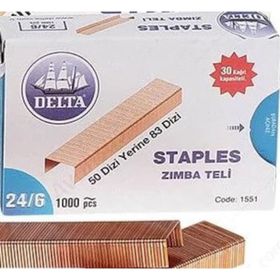 Delta Staples Zımba Teli