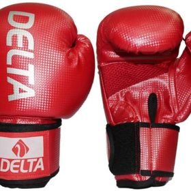 Delta Storm Kırmızı Boks Eldiveni