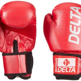 Delta Storm Kırmızı Boks Eldiveni