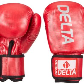 Delta Storm Kırmızı Boks Eldiveni
