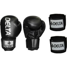 Delta Storm Siyah Boks Eldiveni