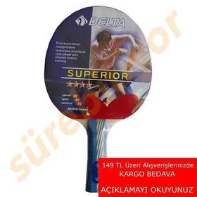 Delta Superior DS 843 Masa Tenisi Aksesuarı
