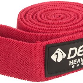 Delta SuperLoop Fuşya Orta Fitness Spor Tüm Vücut Egzersizleri Direnç Bandı Lastiği