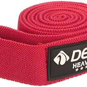 Delta SuperLoop Fuşya Orta Fitness Spor Tüm Vücut Egzersizleri Direnç Bandı Lastiği