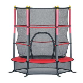 Delta TPL 137 Kırmızı Trampolin