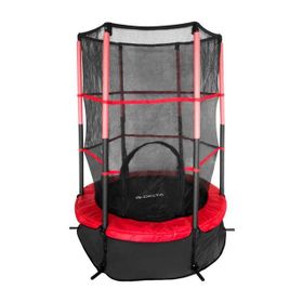 Delta TPL 137 Kırmızı Trampolin