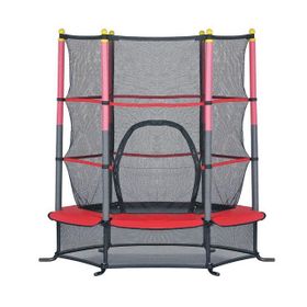Delta TPL 137 Kırmızı Trampolin