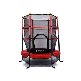 Delta TPL 137 Kırmızı Trampolin