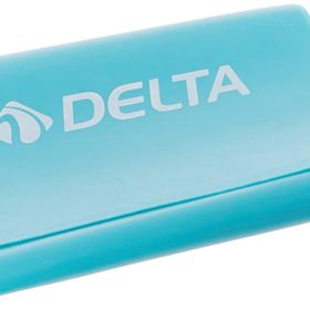 Delta Turkuaz 150x15 cm Pilates Bandı Egzersiz Direnç Lastiği