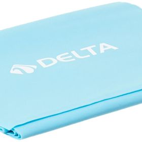 Delta Turkuaz 150x15 cm Pilates Bandı Egzersiz Direnç Lastiği