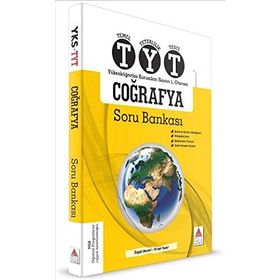 Delta TYT Coğrafya Soru Bankası
