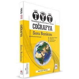 Delta TYT Coğrafya Soru Bankası