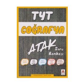 Delta TYT Coğrafya Soru Bankası