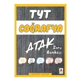 Delta TYT Coğrafya Soru Bankası
