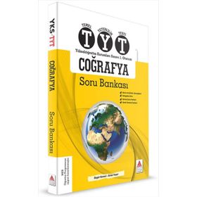 Delta TYT Coğrafya Soru Bankası