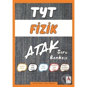 Delta TYT Fizik Soru Bankası