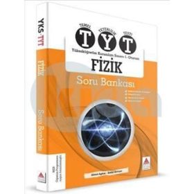 Delta TYT Fizik Soru Bankası