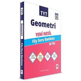 Delta Tyt Geometri Föy Soru Bankası