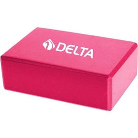 Delta Unisex Pembe Tek Beden Eva Yoga Bloğu