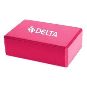 Delta Unisex Pembe Tek Beden Eva Yoga Bloğu