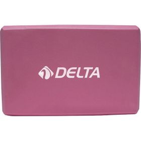 Delta Unisex Pembe Tek Beden Eva Yoga Bloğu