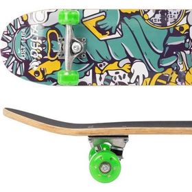 Delta UST 1164 Transparan Silikon Teker Üstü Zımparalı Kaykay