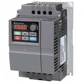 Delta VFD015EL21A VFD-EL 1.5 KW 220 V AC Sürücü