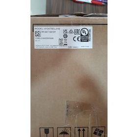 Delta VFD015EL21A VFD-EL 1.5 KW 220 V AC Sürücü
