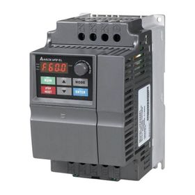 Delta VFD037EL43A El Serisi 3Faz 380 V AC 3.7 Kw Sürücü