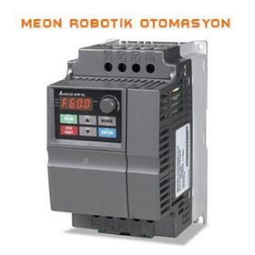 Delta VFD037EL43A El Serisi 3Faz 380 V AC 3.7 Kw Sürücü