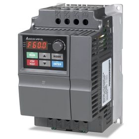 Delta VFD037EL43A El Serisi 3Faz 380 V AC 3.7 Kw Sürücü